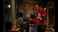 The Big Bang Theory - Amy\'s Smoking Monkey