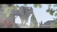 Kabel Deutschland TV-Spot Elephant