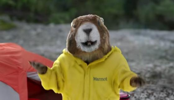 Marmot - Love The Outside