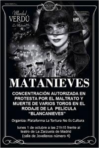 “Blancanieves”, de Pablo Berger.